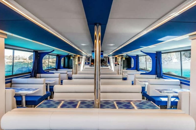 From Cala Gonone: Gulf of Orosei Cruise to Cala Goloritzè - A Deep Dive Into the Gulf of Orosei Cruise Experience