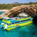 From Calas de Mallorca: Scenic Glass Bottom Boat Tour - What You Can Expect During the Tour