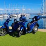 From Calasetta: Scooter hire on the island of Sant'Antioco - What To Expect: Riding and Exploring