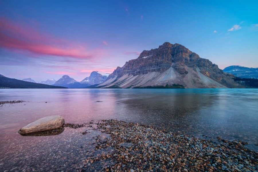 From Calgary/Banff/Canmore: Rockies Day Trip with Icefield - Value for Money and Overall Impression
