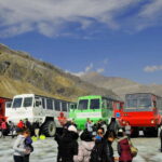 From Calgary/Banff: Columbia Icefield Glacier Full-Day Trip - What the Reviews Say