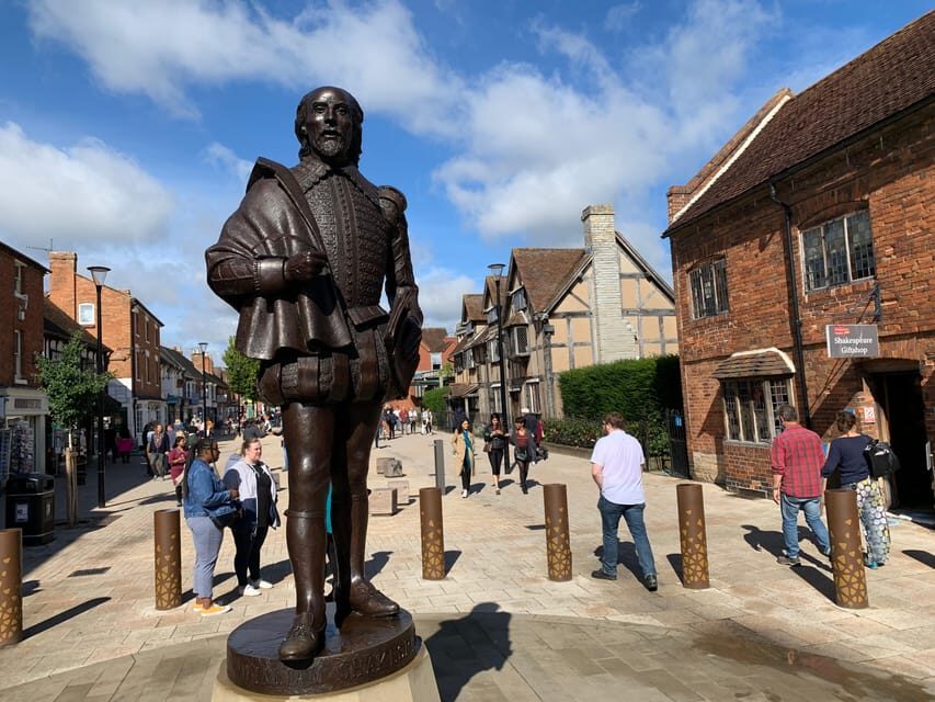 From Cambridge: Guided day trip to Stratford & The Cotswolds - Final Thoughts