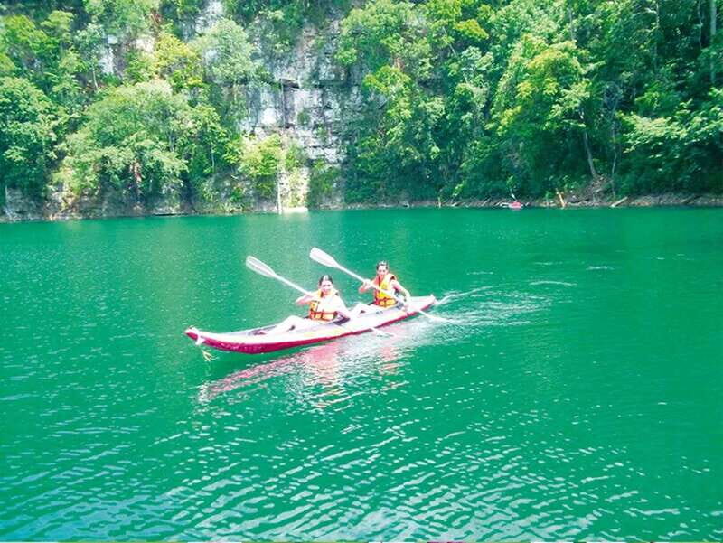 From Campeche: Miguel Colorado Cenotes Tour - Who Will Love This Tour?