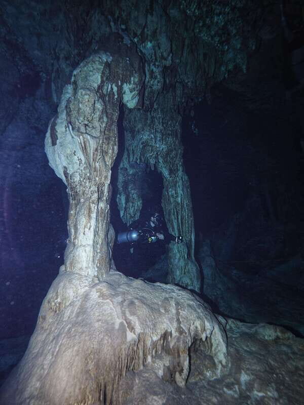 From Cancun: 2 Dives in Cenote Dos Ojos for Certified Divers - Who Should Consider This Tour?