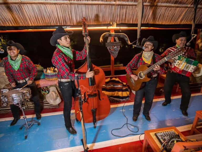 From Cancun: All-Inclusive Xoximilco Park Admission - The Cultural Highlights