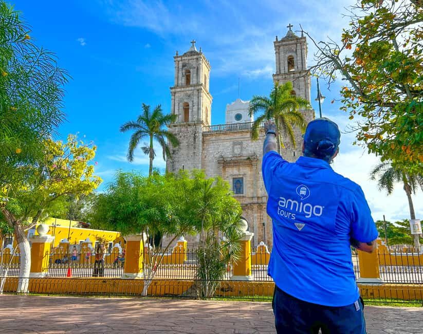 From Cancun: Chichen Itza, Cenote & Valladolid Day Trip - Why This Tour Offers Great Value