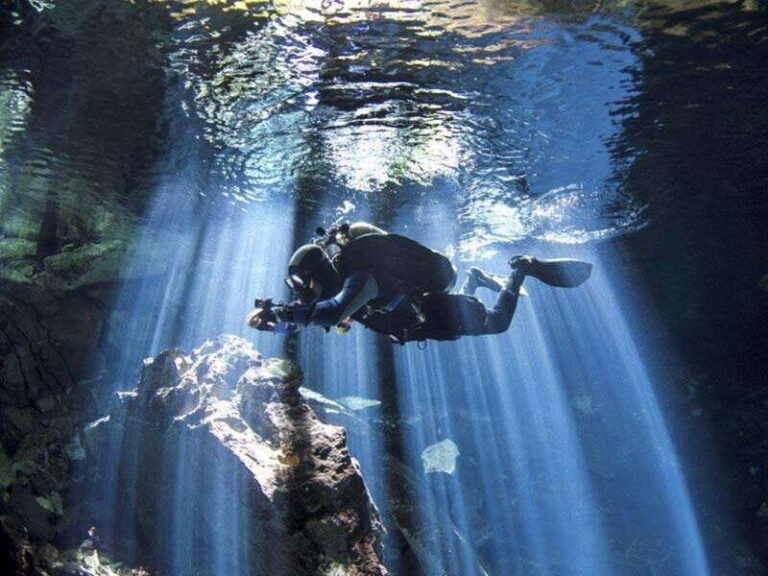 From Cancun: Chikin Ha Cenote Diving Experience - Who Will Love This Tour?