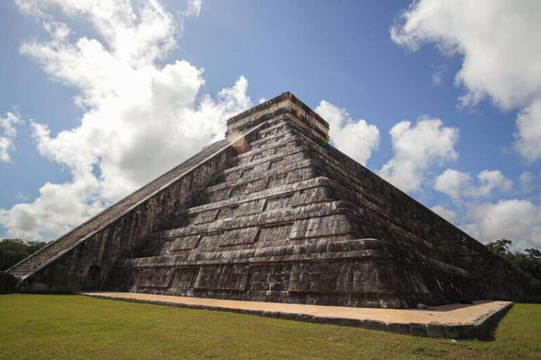 From Cancun/Costa Mujeres: Chichen itza Private Experience - An In-Depth Look at the Chichen Itza Private Experience
