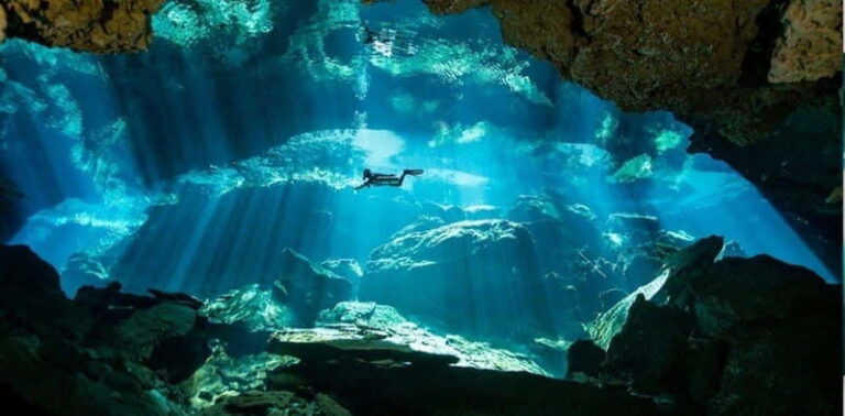 From Cancun: Dos Ojos Cenote Diving Experience - Detailed Review: Why This Tour Might Be the Highlight of Your Cancun Trip