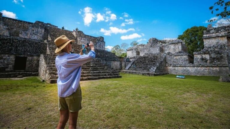 From Cancun: Ek Balam and Cenote Tour with Lunch & Transfer - What Travelers Are Saying