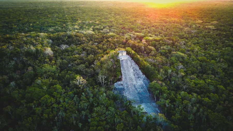From Cancun or Riviera Maya: Cobá and Río Secreto Day Trip - Who Is This Tour Best For?