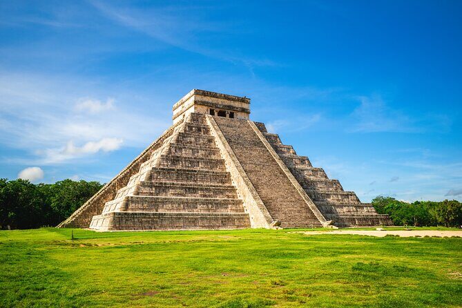 From Cancún: Private DayTrip to Chichén Itzá, Cenote & Valladolid - The Sum Up