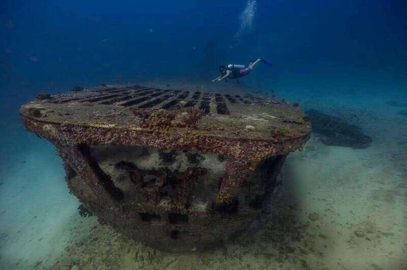 From Cancun: Shipwreck Dives Experience in Puerto Morelos - The Itinerary: What You Can Expect