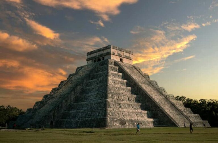 From Cancún: Sunrise at Chichén Itzá with optional buffet lunch - Exploring the Experience: What You Can Expect