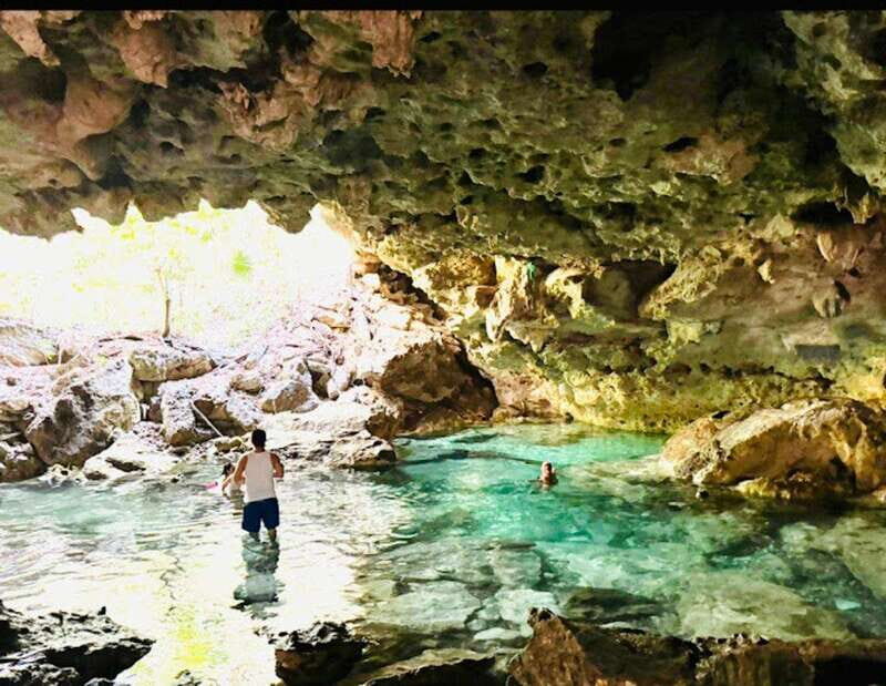From Cancun: Tulum Cenote - The Sum Up