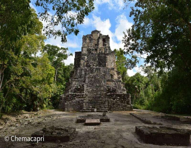 From Cancun: Tulum City - Breakdowns and specifics