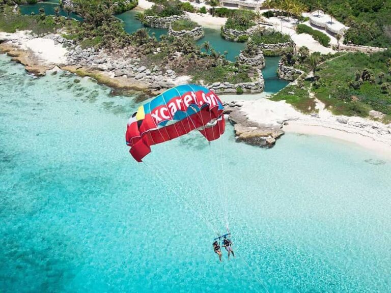 From Cancun: Xcaret Park All-Inclusive - A Deep Dive into the Experience