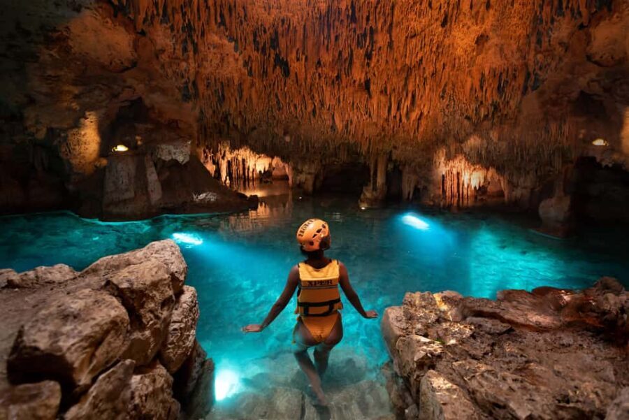 From Cancun: Xplor Park Admission, Full Day - A Deep Dive into the Xplor Experience
