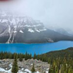 From Canmore/Banff: Icefields Parkway & Abraham Lake Bubbles - The Experience in Perspective