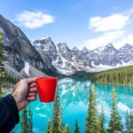 From Canmore/ Banff: Sunrise Moraine Lake and Lake Louise - A Deep Dive into the Sunrise Experience