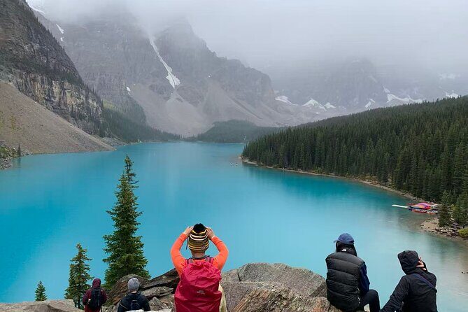 From Canmore Moraine Lake and Lake Louise Sightseeing - Why This Tour Represents Good Value