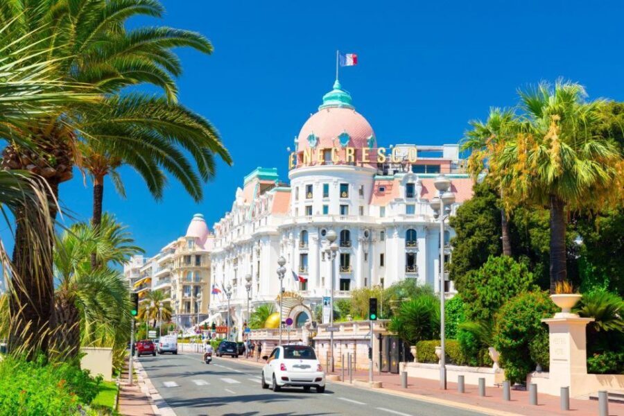From Cannes: Nice, Antibes, St Paul de Vence - A Closer Look at the Itinerary