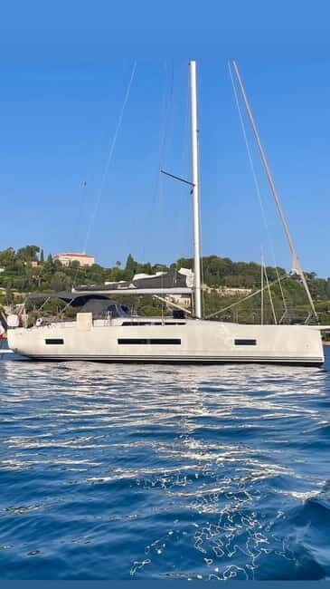 From Cannes: Private Sailing Cruise to the Lérins Islands - What’s Included and What to Bring