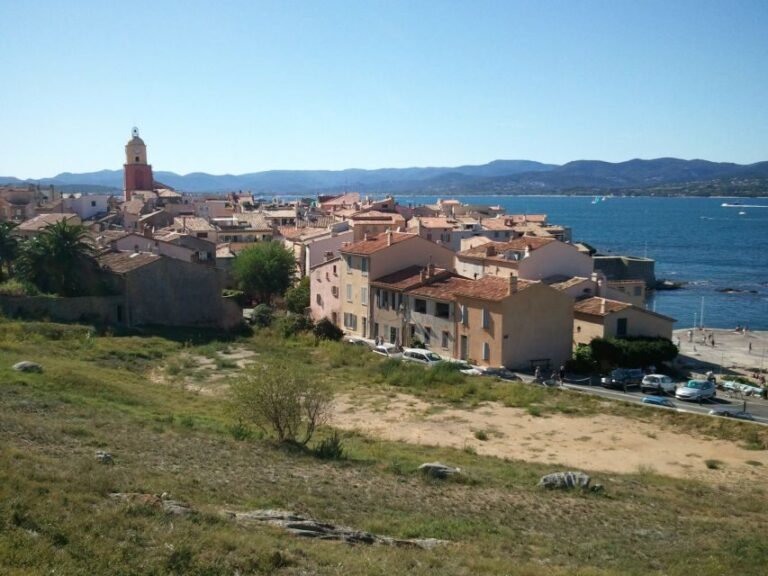 From Cannes: Saint-Tropez Private Full-Day Tour by Van - An In-Depth Look at the Saint-Tropez Private Tour