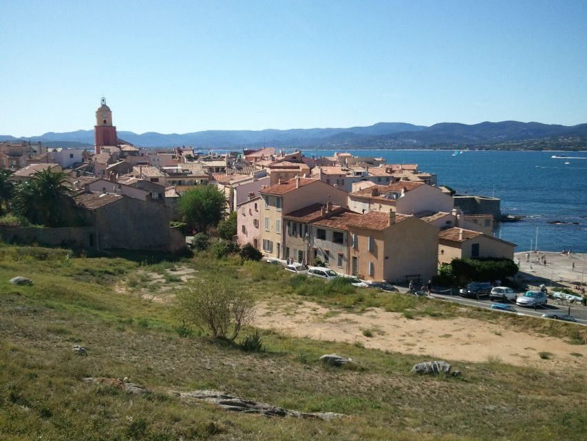 From Cannes: Saint-Tropez Private Full-Day Tour by Van - An In-Depth Look at the Saint-Tropez Private Tour