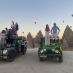 From Cappadocia: Let's Explore Cappadocia with jeeps - Who Will Love This Tour?