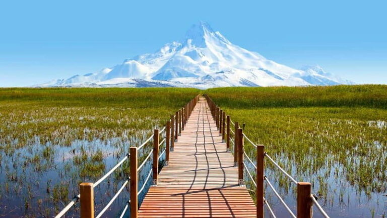 From Cappadocia: Sultan Marshes Area & Waterfall Tour - Full-Day Adventure Through Nature and Waterfalls