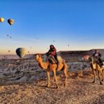 From Cappadocia: Sunrise or Sunset Camel Riding Day Trip - The Itinerary: What You’ll Experience in Detail
