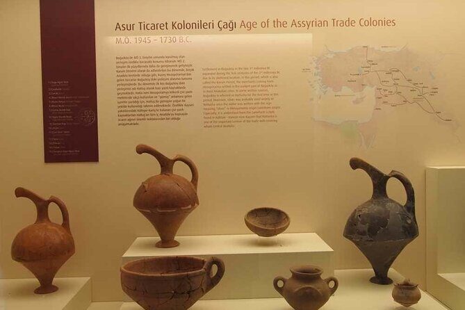 From Cappadocia to Hattusa, the capital of the Hittite empire - FAQ About the Tour