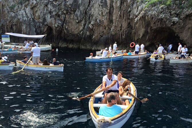 From Capri: Visit the Island with a Chairlift tour at 10,25 - Price and Value Analysis