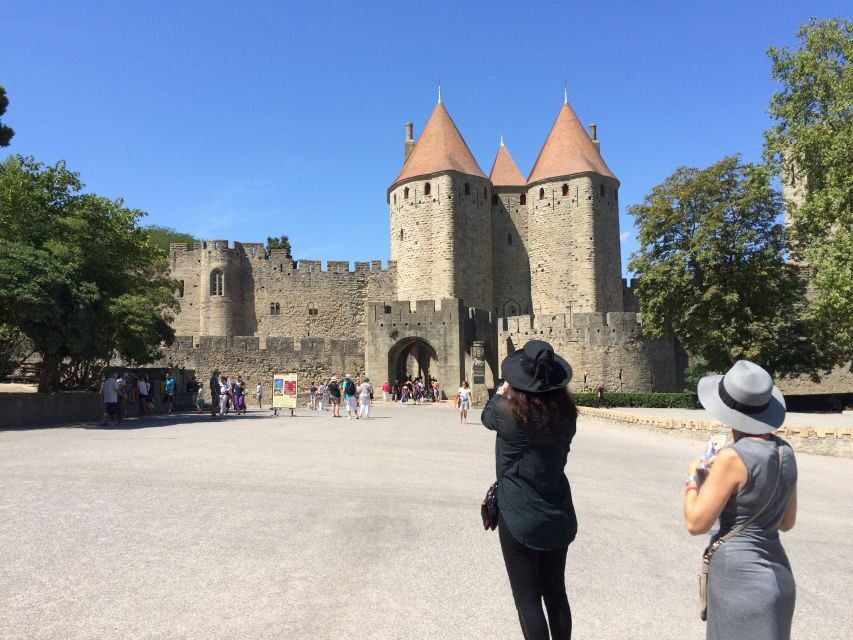 From Carcassonne:Lastours Castles & Carcassonne Guided Tour - Who Will Love This Tour?