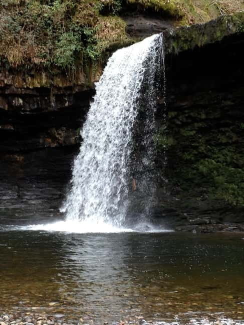 From Cardiff: Brecon Beacons Waterfall Walking Tour - Exploring the Itinerary in Detail
