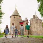 From Cardiff: Caerleon, Tintern Abbey and Three Castles Tour - Practical Details and Tips
