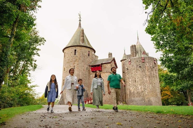 From Cardiff: Caerleon, Tintern Abbey and Three Castles Tour - Practical Details and Tips
