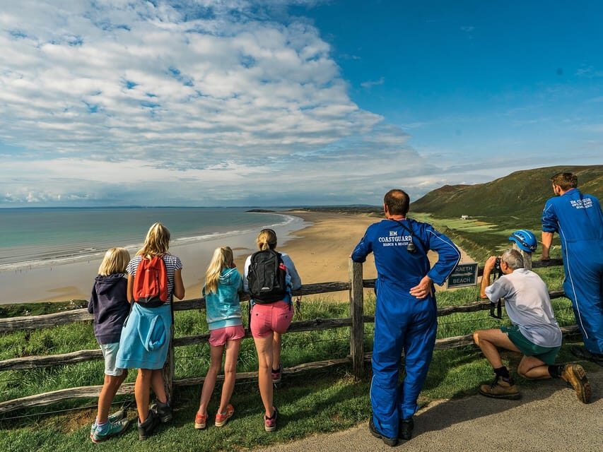 From Cardiff: Golden Gower Coast, Swansea & Mumbles Day Tour - Why This Tour Works for You