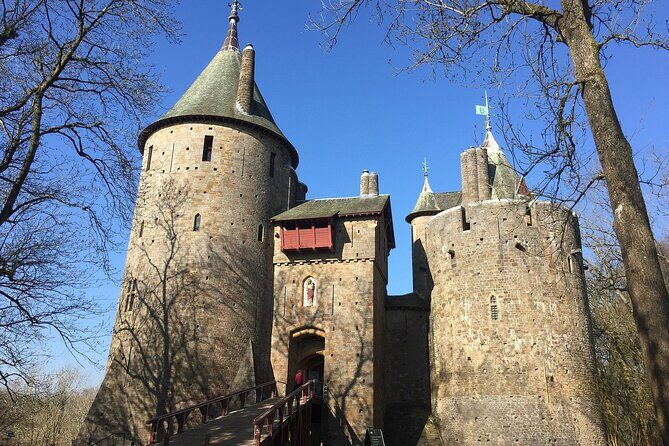 From Cardiff: The Valleys Heritage And South Wales Landscapes - What the Reviews Say