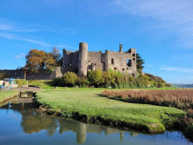 From Cardiff: The Wandering Bard's Mythical West Wales Tour - A Detailed Look at the Tour Experience