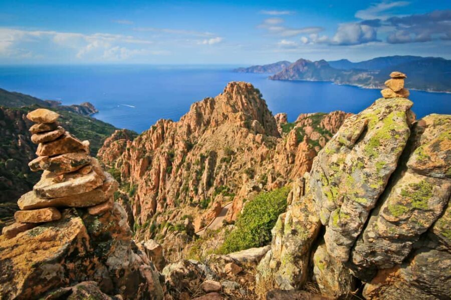 From Cargèse : The Grand Tour of the Gulf - Practical Details and Value