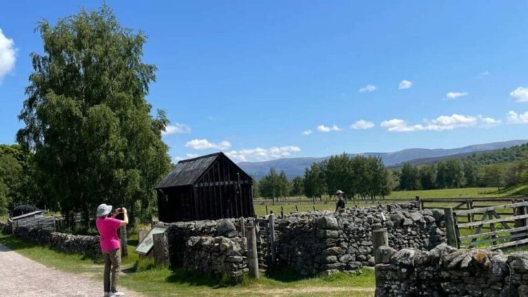 From Carrbridge: Cairngorms, Whisky, and Highland History - A Complete Look at the Experience
