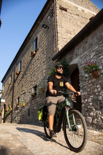 From Caserta: e-bike tour and visit to Casertavecchia - Who Should Consider This Tour?