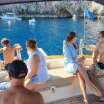 From Castellammare di Stabia: Capri Blue Grotto Boat Day Tour - Authentic Experiences and Authentic Reviews