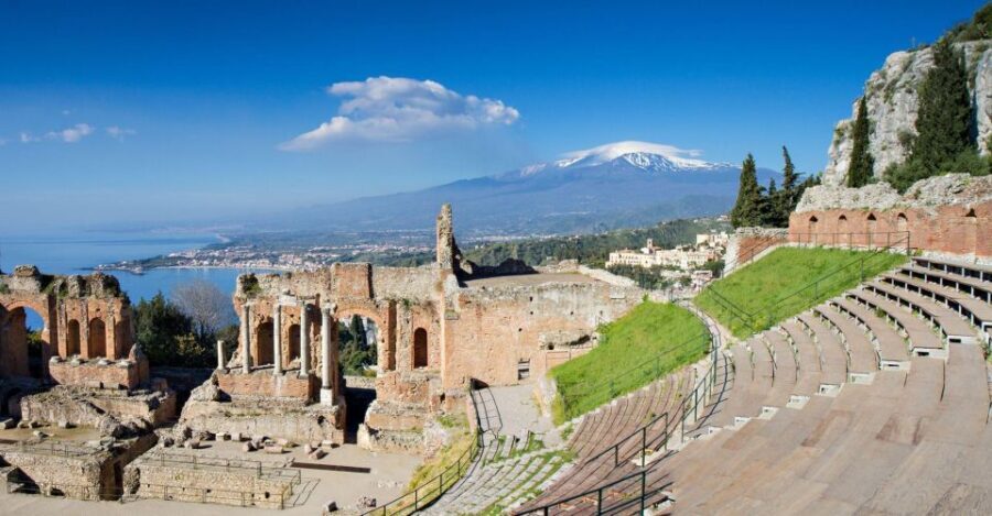 From Catania: Guided Tour of Mount Etna and Taormina - A Detailed Look at the Tour Experience