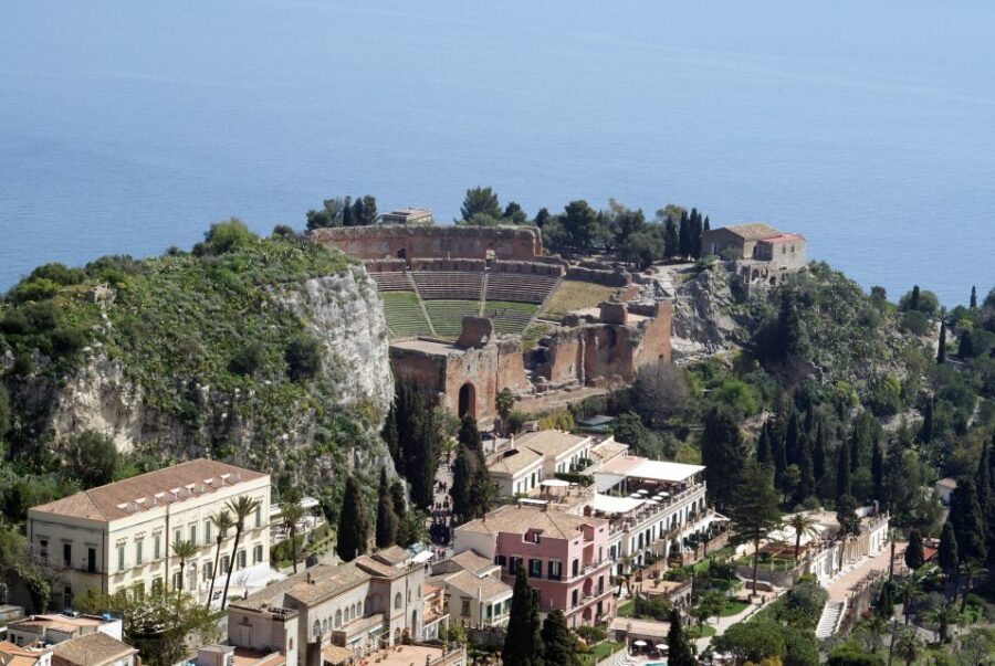From Catania: Guided Tour of Taormina and Castelmola - Who Will Love This Tour?
