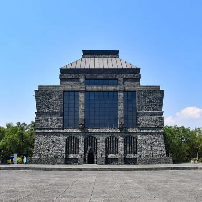 From CDMX: Diego Rivera Anahuacalli Museum - Why This Tour Is Worth Considering