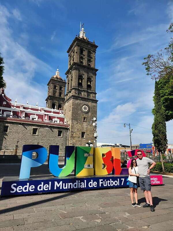 FROM CDMX: Puebla - Oaxaca - Chiapas - Palenque - Tabasco 7 DAYS - An In-Depth Look at the 7-Day Mexico Tour