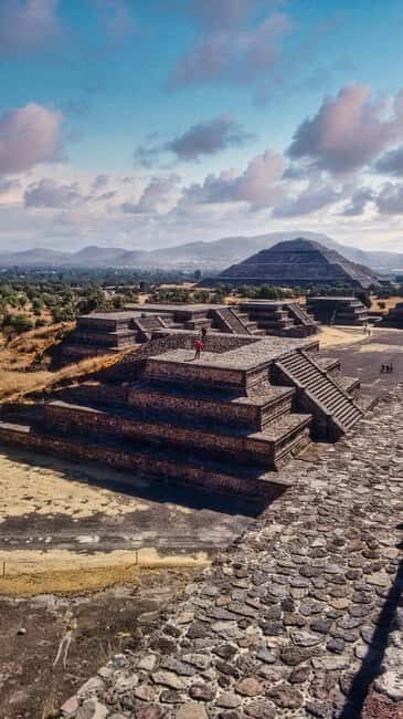 From CDMX: Sunset Tour to Teotihuacán - The Itinerary Breakdown